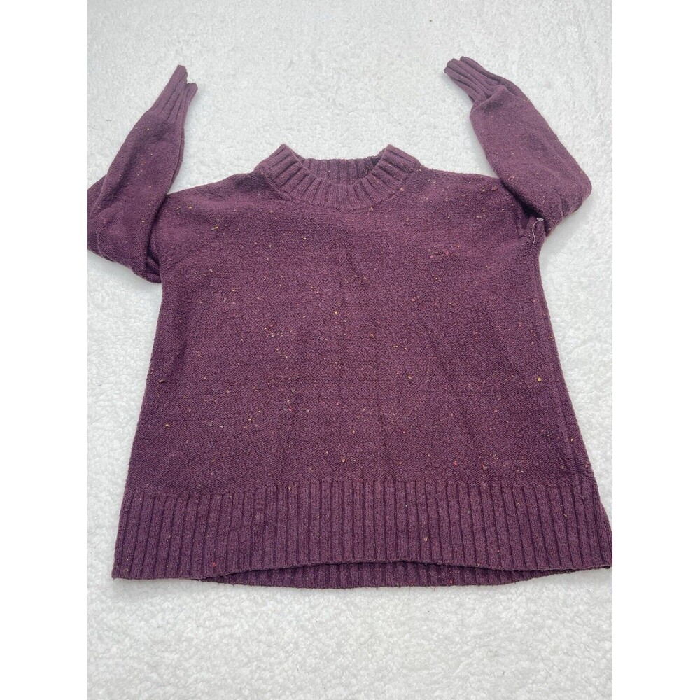 Old Navy Sweater Top Women Long Sleeve Preppy Comfort Size XS